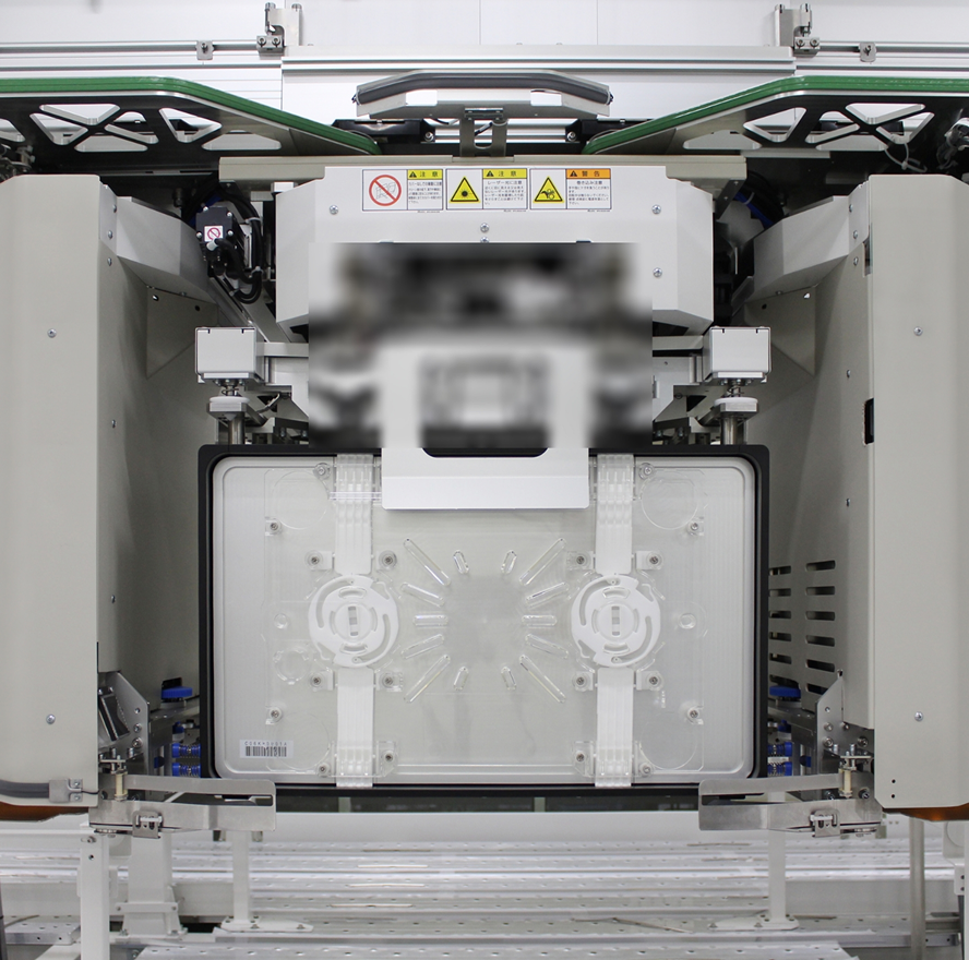 Panel FOUP OHT