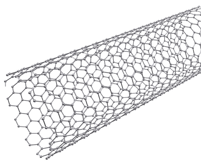 カーボンナノチューブ（Carbon Nanotube : CNT）