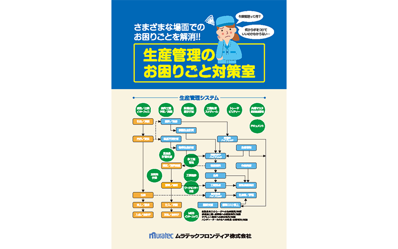 生産管理のお困りごと対策室