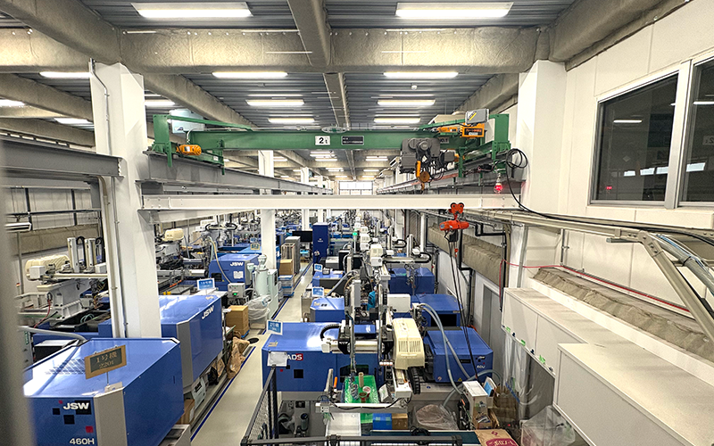 factory