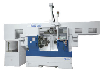 CNC平行2軸ターニングセンタ MD200G