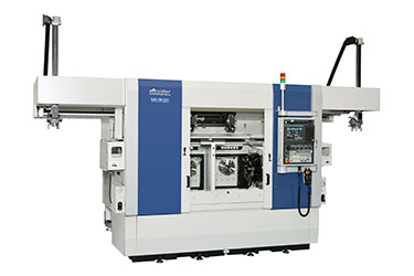Y軸付正面型CNCターニングセンタ MWR120